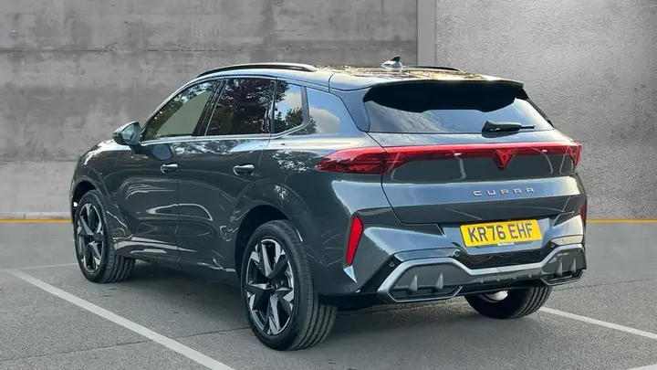 Cupra Terramar 2026 photo 3