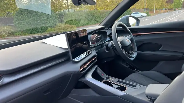 Cupra Terramar 2026 photo 2