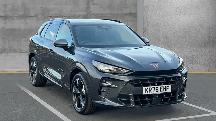Cupra Terramar