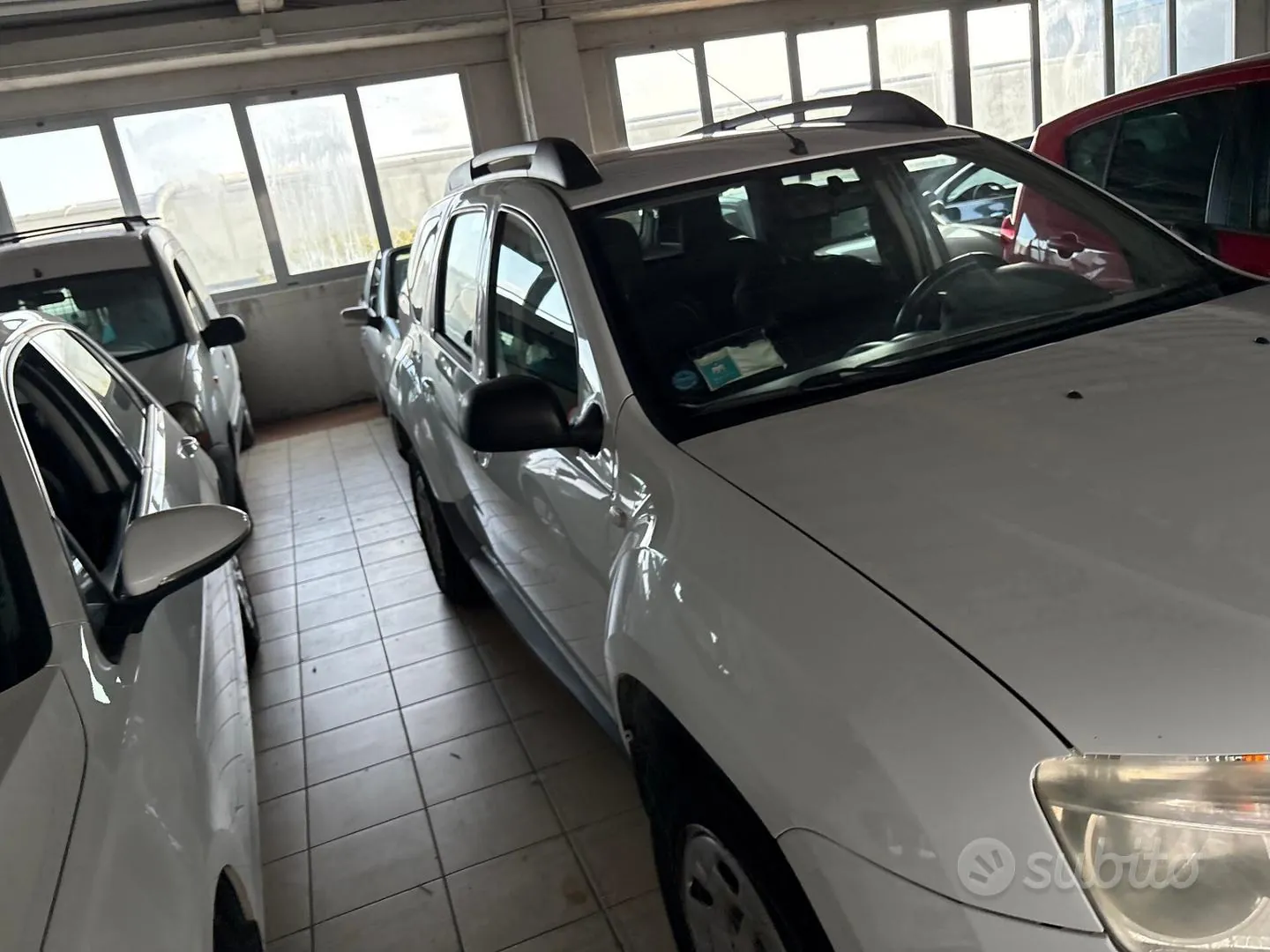 Dacia Duster 2013 photo 2