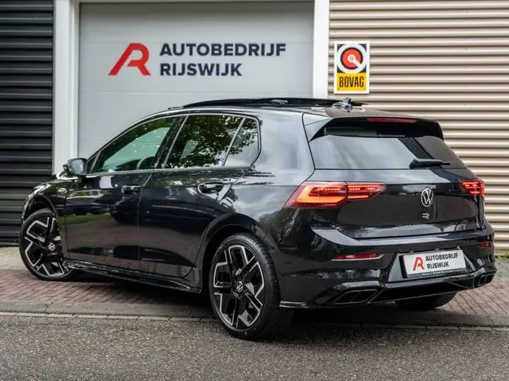 Volkswagen Golf 2021 photo 3