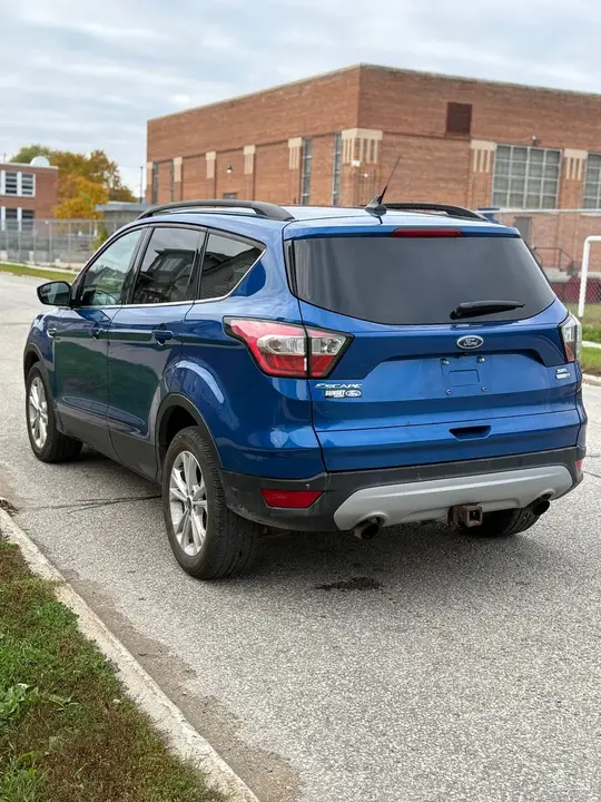 Ford Escape 2018 photo 5