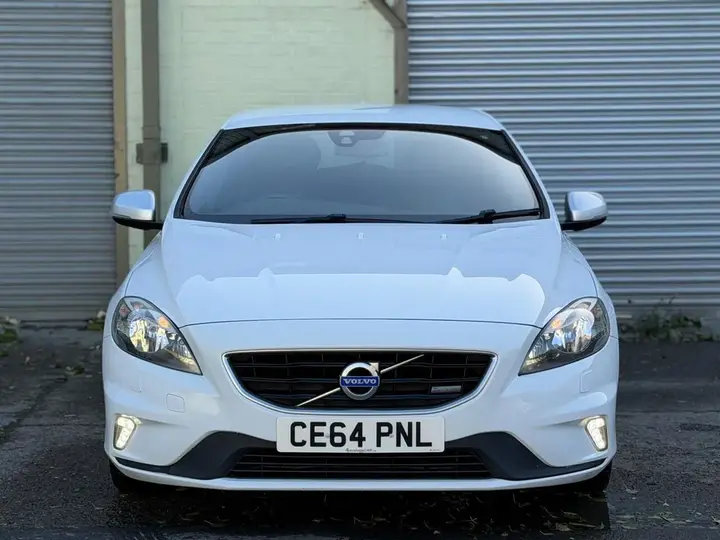 Volvo V40 2014 photo 3