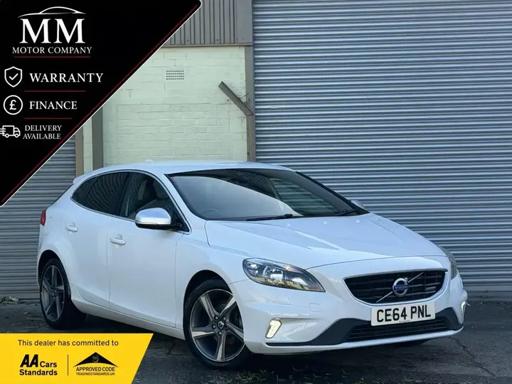 Volvo V40