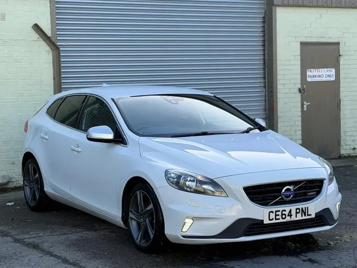 Volvo V40 2014 photo 5