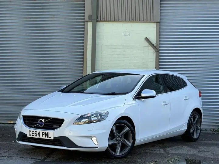 Volvo V40 2014 photo 4