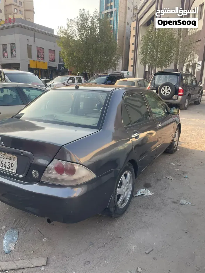 Mitsubishi Lancer 2009 photo 2