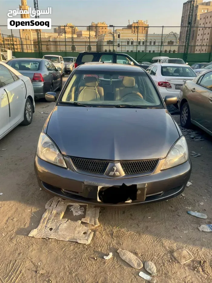 Mitsubishi Lancer 2009 photo 4