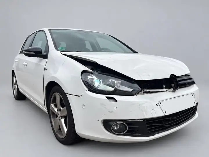 Volkswagen Golf 6