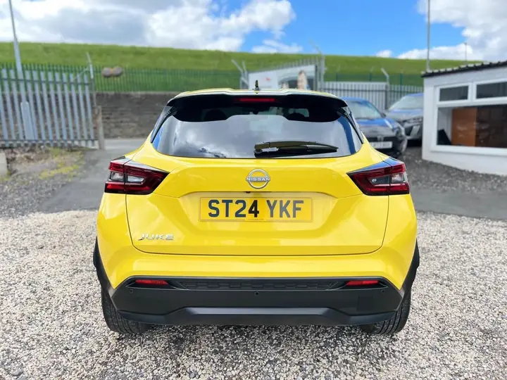 Nissan Juke 2024 photo 5