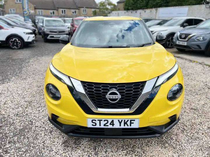 Nissan Juke 2024 photo 4