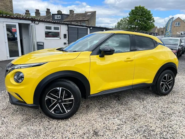 Nissan Juke 2024 photo 3