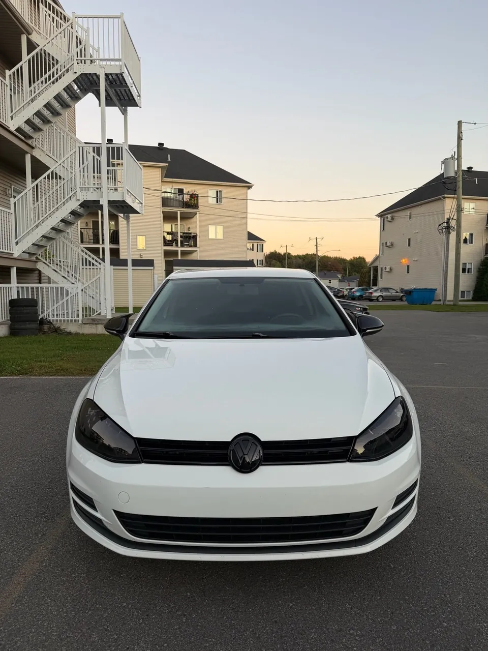 Volkswagen Golf 2015 photo 3