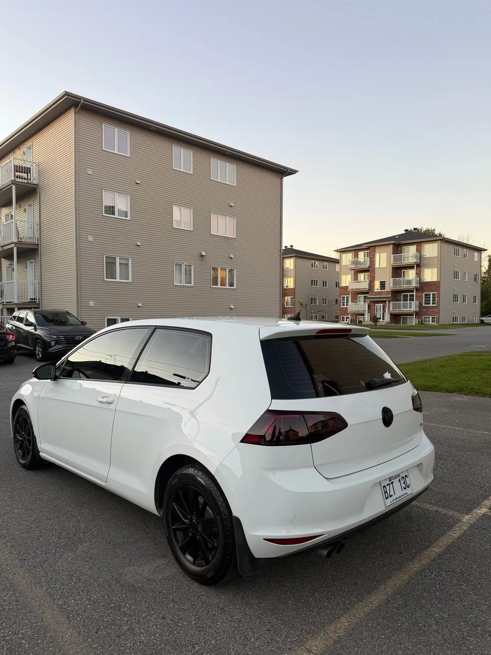 Volkswagen Golf 2015 photo 2