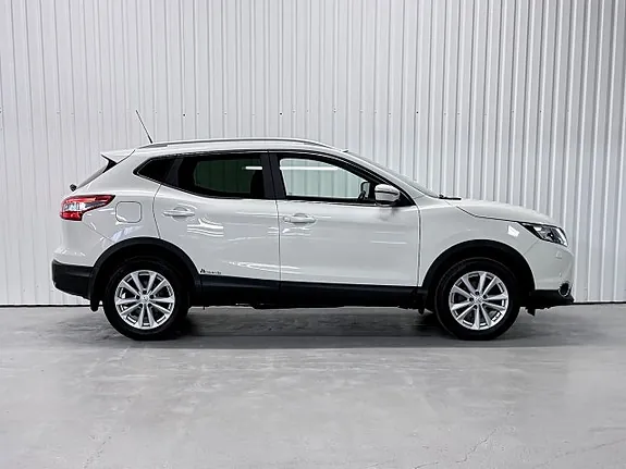 Nissan Qashqai 2016 photo 2