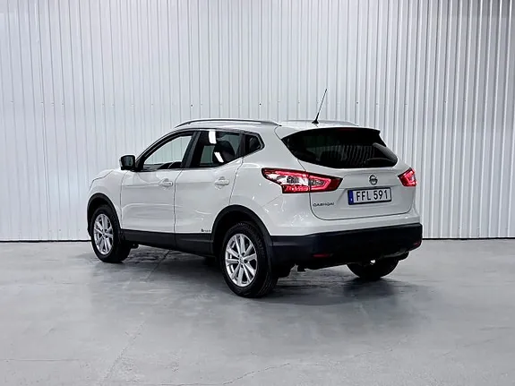Nissan Qashqai 2016 photo 5