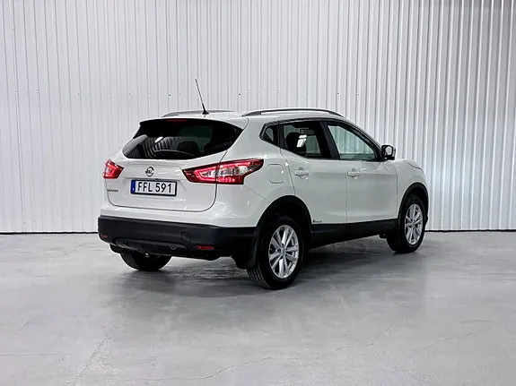 Nissan Qashqai 2016 photo 3