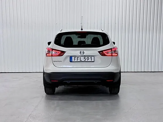 Nissan Qashqai 2016 photo 4