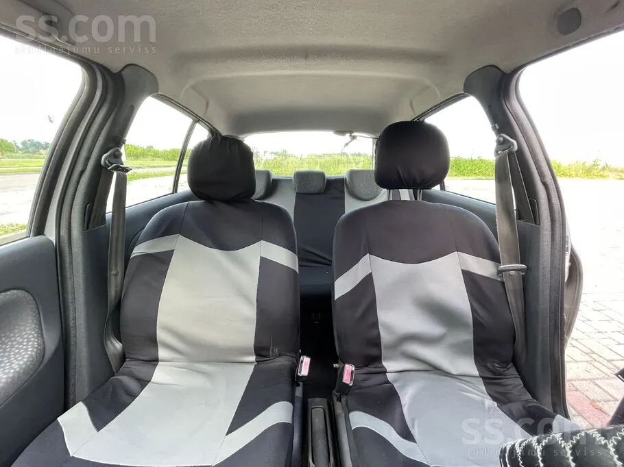 Renault Clio 2007 photo 5