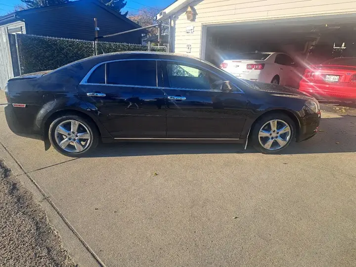 Chevrolet Malibu