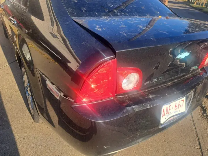 Chevrolet Malibu 2011 photo 5