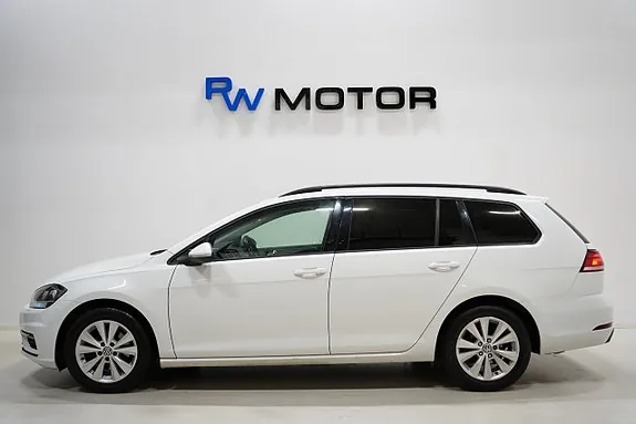 Volkswagen Golf I 2018 photo 4