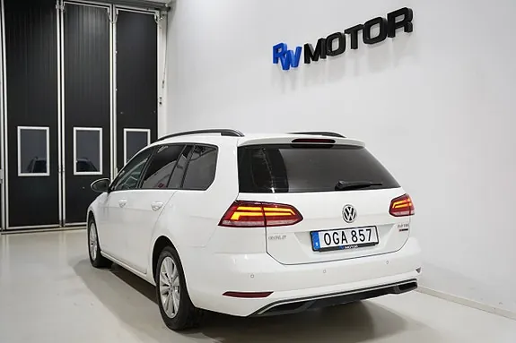 Volkswagen Golf I 2018 photo 5