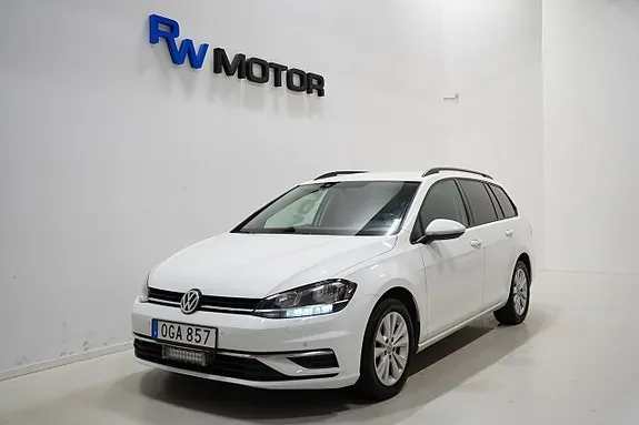 Volkswagen Golf I 2018 photo 2