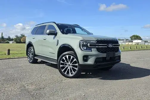 Ford Everest