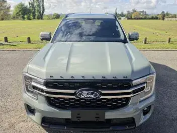 Ford Everest 2026 photo 4
