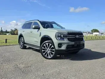 Ford Everest 2026 photo 2