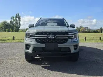 Ford Everest 2026 photo 3