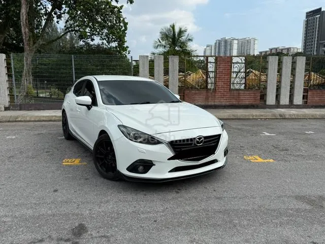 Mazda 3