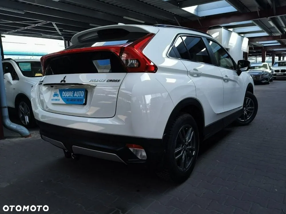 Mitsubishi Eclipse Cross 2018 photo 5