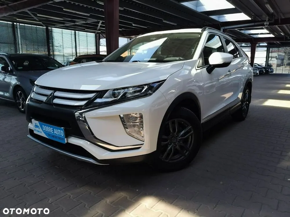 Mitsubishi Eclipse Cross 2018 photo 3