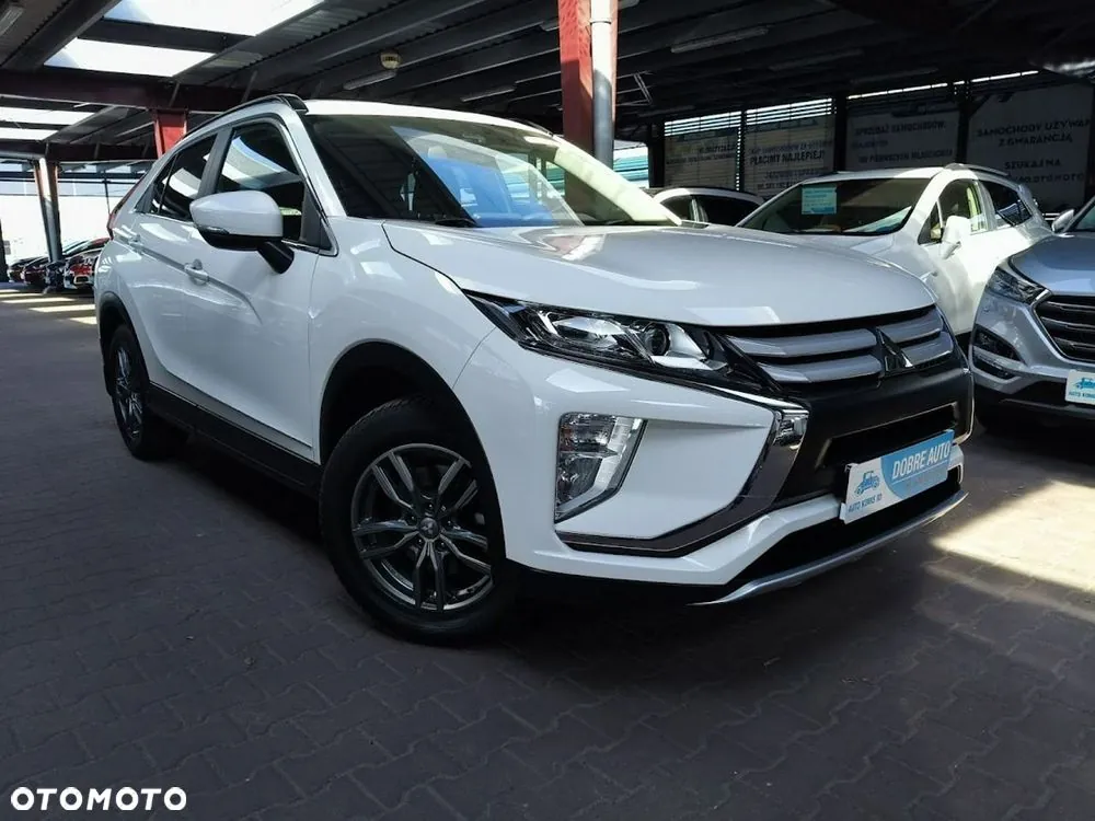 Mitsubishi Eclipse Cross 2018 photo 4