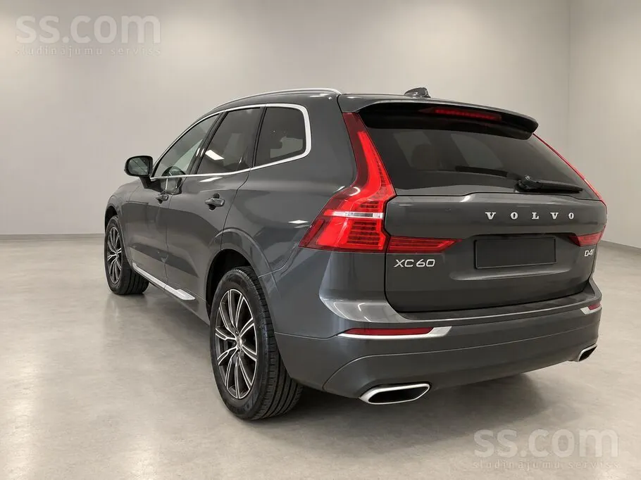 Volvo Xc60 2019 photo 2