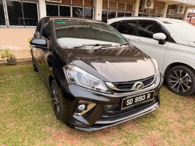 Perodua Myvi