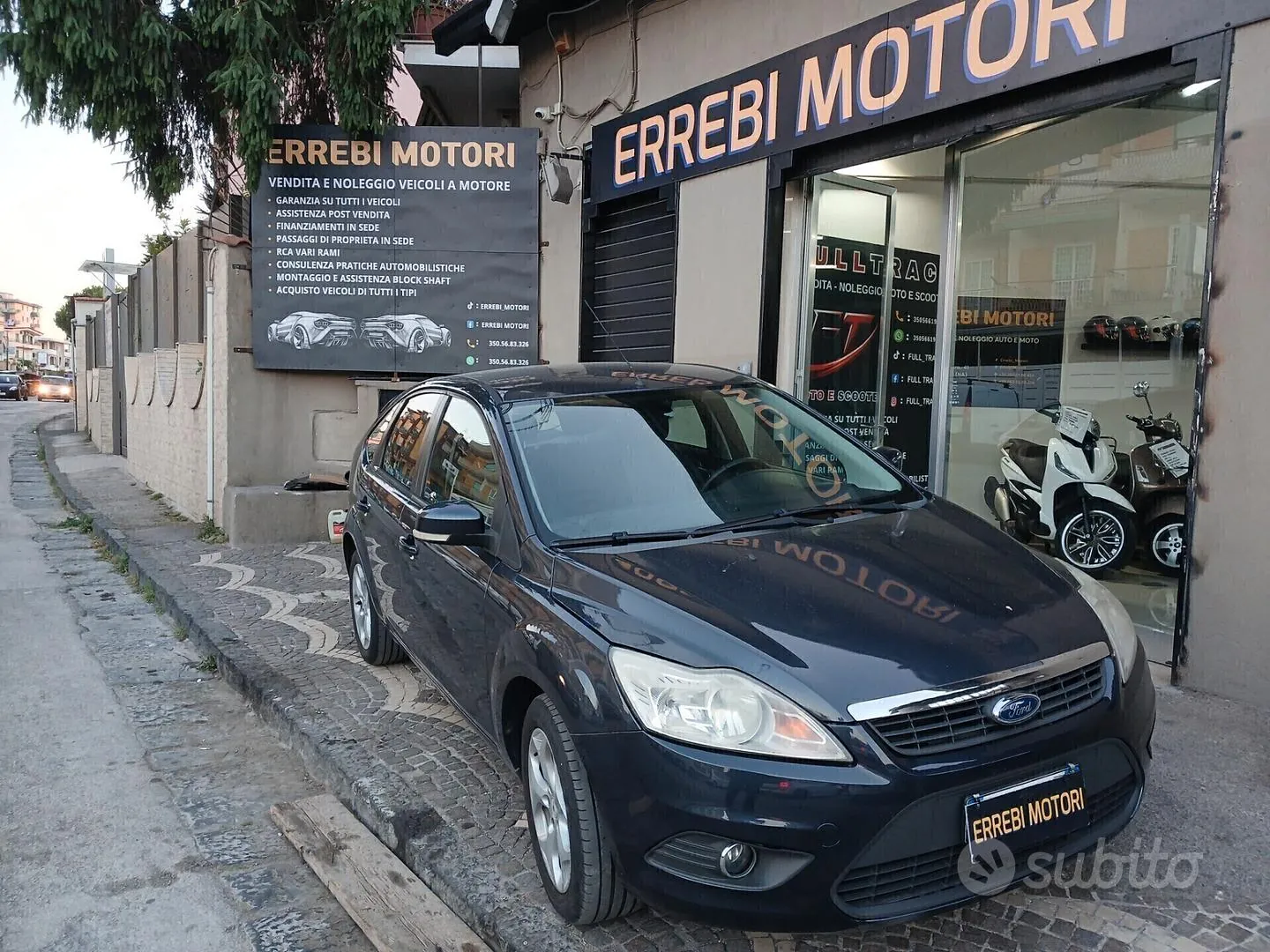 Ford Focus 2010 photo 4