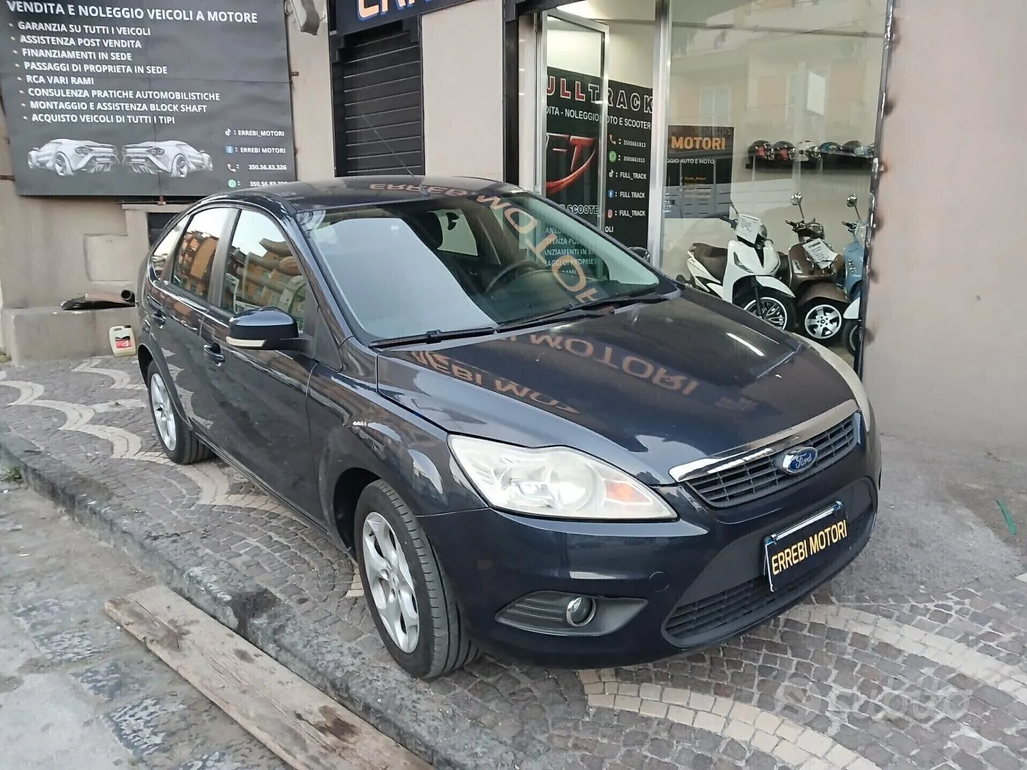Ford Focus 2010 photo 5