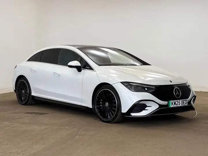 Mercedes-Benz Eqe