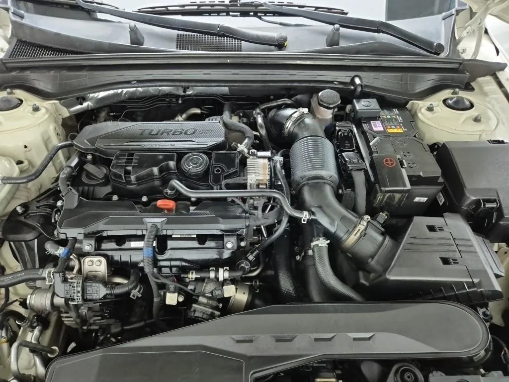 Kia K5 2020 photo 5