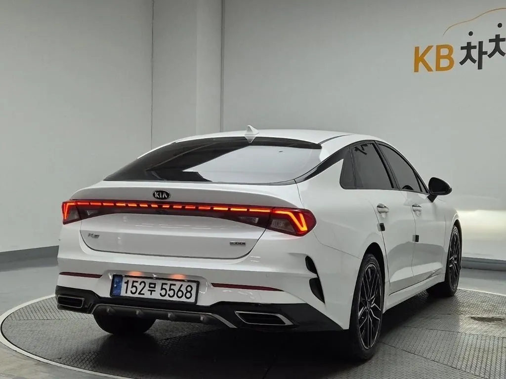Kia K5 2020 photo 3