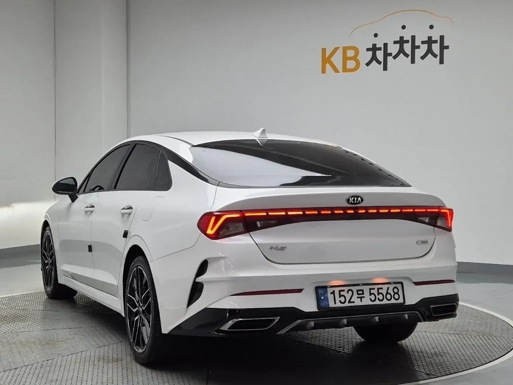 Kia K5 2020 photo 2