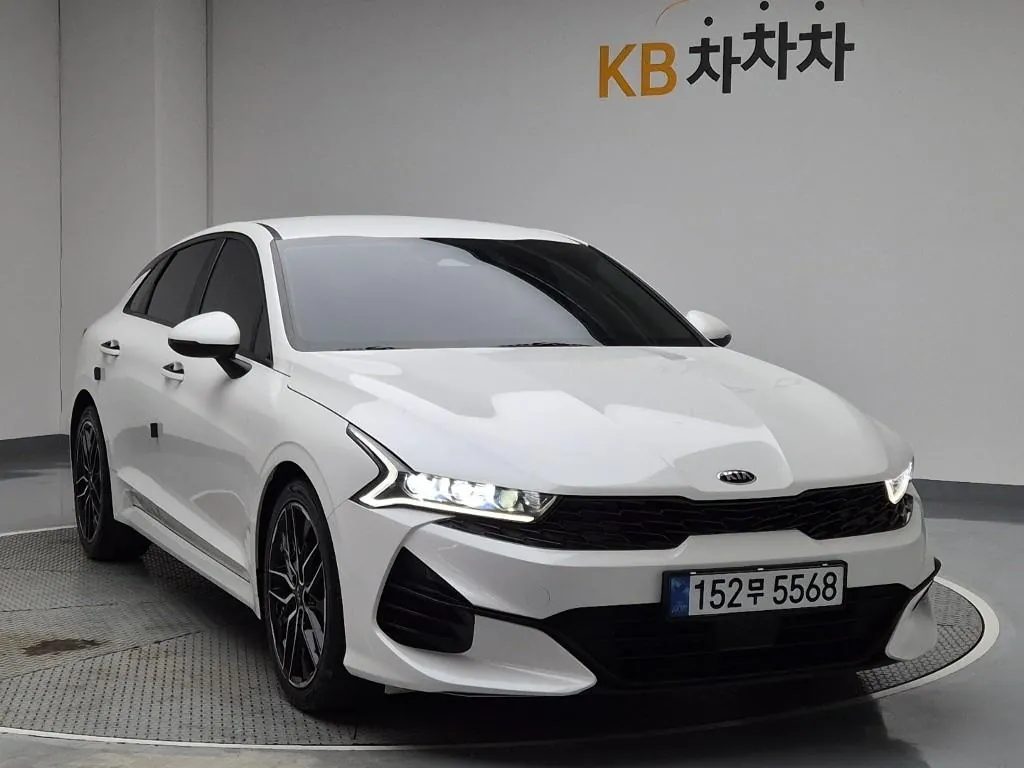 Kia K5 2020 photo 4