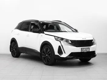 Peugeot 3008 2021 photo 2