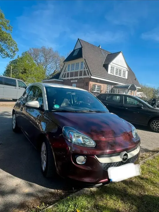 Opel Adam