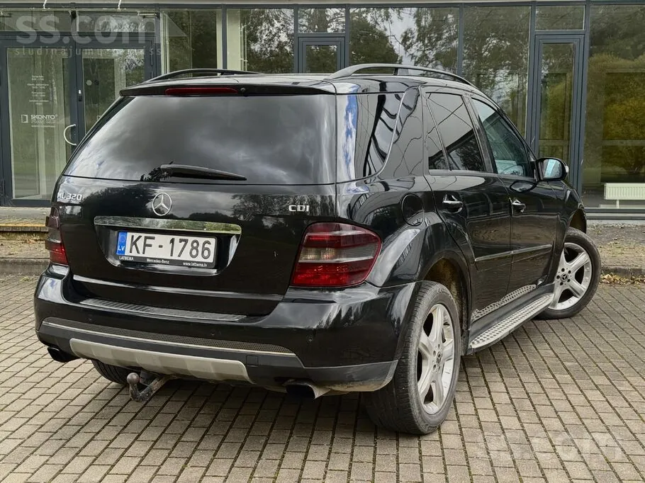 Mercedes-Benz Ml320 2005 photo 4