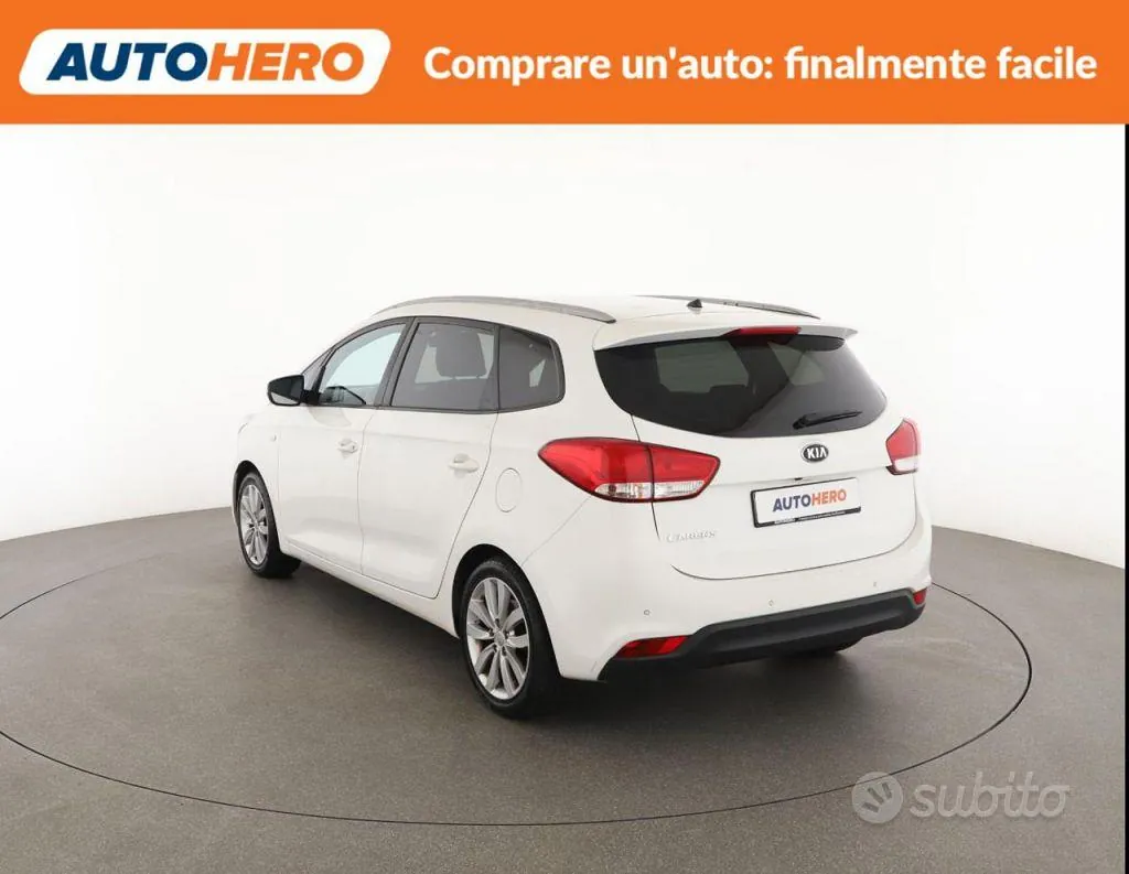 Kia Carens 2016 photo 4