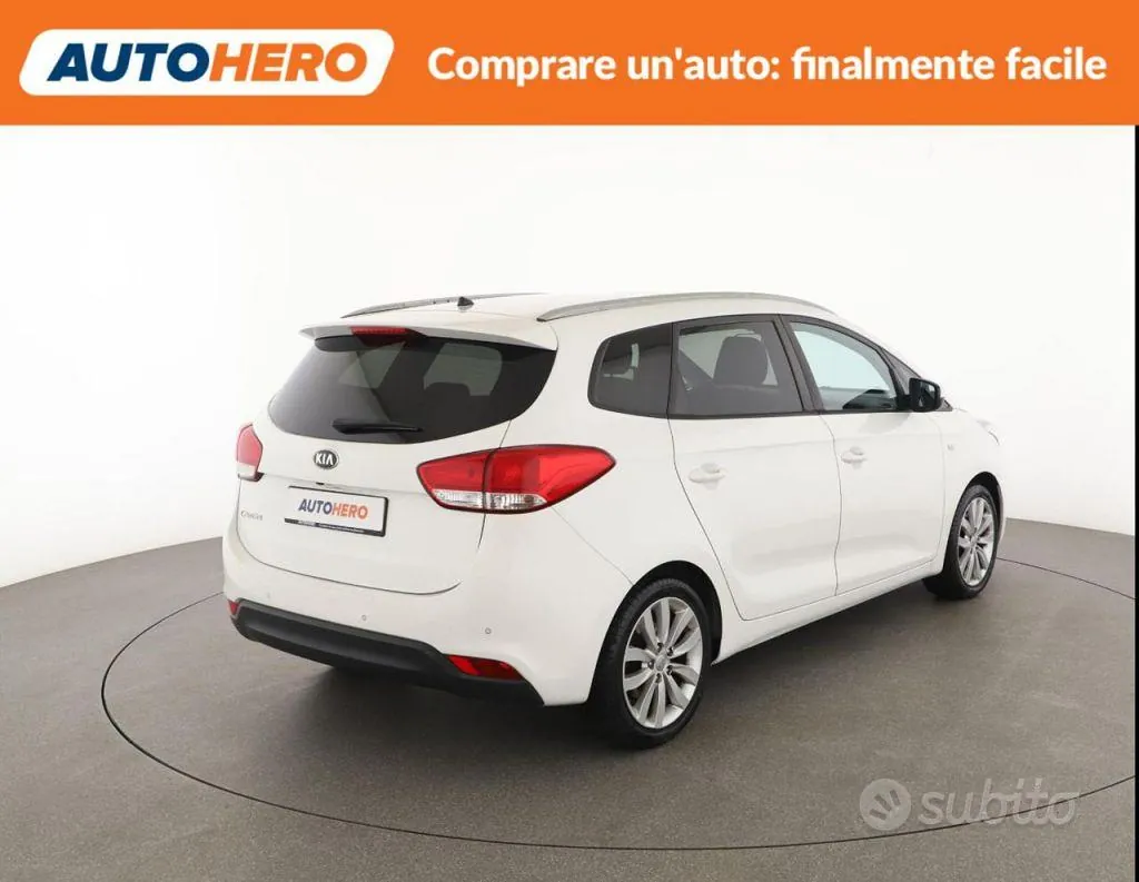 Kia Carens 2016 photo 5